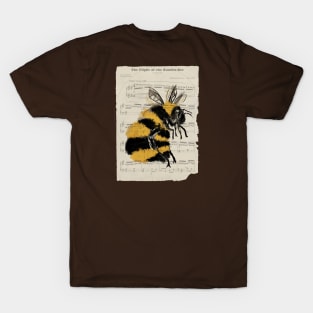 Flight of the Bumblebee T-Shirt